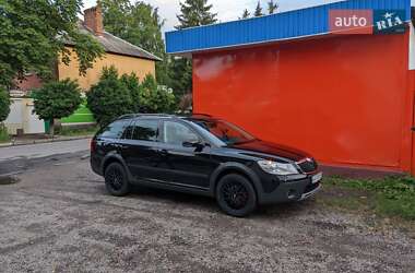 Универсал Skoda Octavia 2011 в Киеве