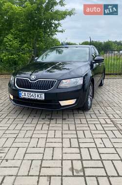Ліфтбек Skoda Octavia 2014 в Черкасах