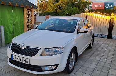 Ліфтбек Skoda Octavia 2016 в Черкасах