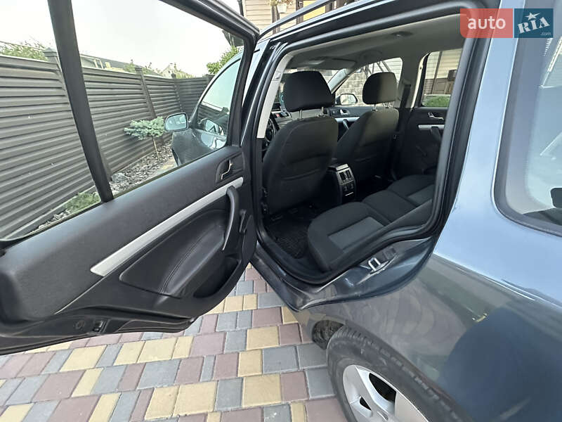 Универсал Skoda Octavia 2008 в Кременчуге
