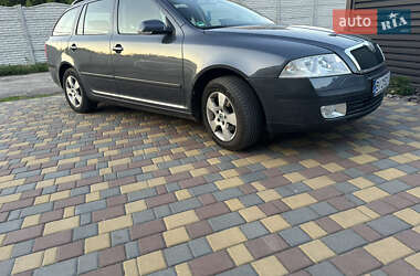 Skoda Octavia 2008