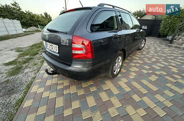 Универсал Skoda Octavia 2008 в 
