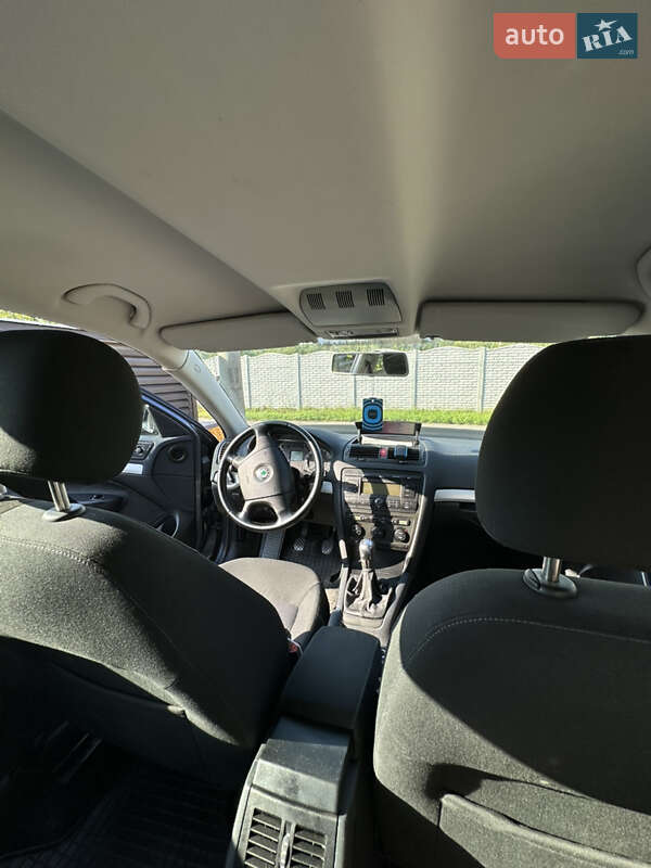 Универсал Skoda Octavia 2008 в Кременчуге