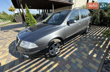 Универсал Skoda Octavia 2008 в 