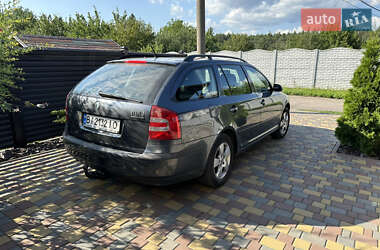 Универсал Skoda Octavia 2008 в 