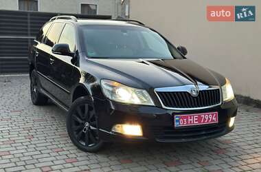 Універсал Skoda Octavia 2009 в Луцьку