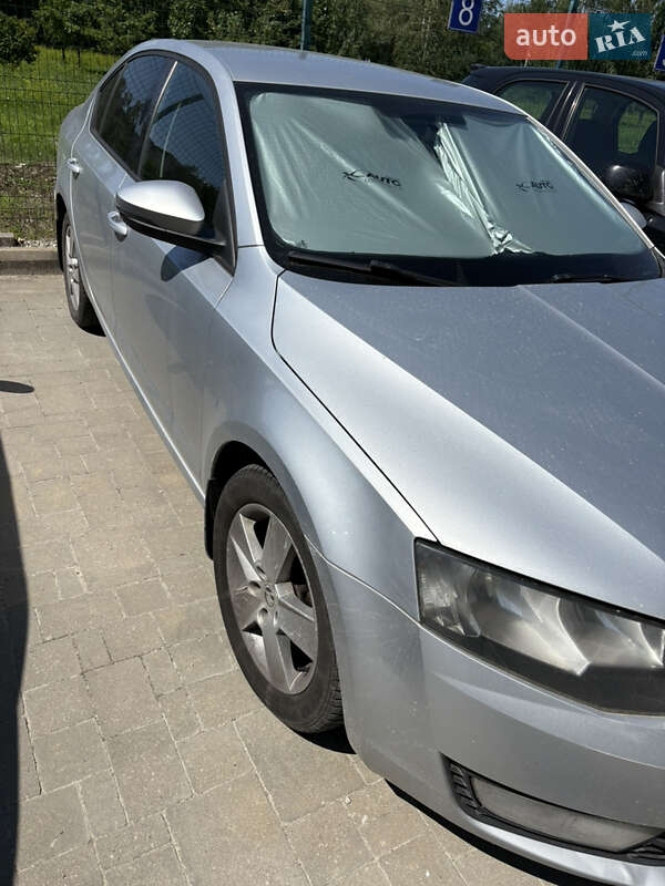 Skoda Octavia 2013 Skoda Octavia 2013