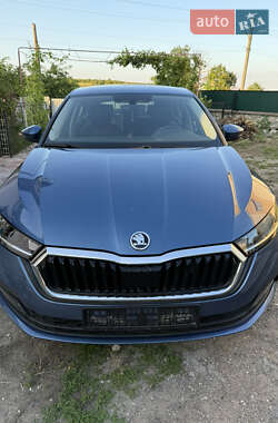 Ліфтбек Skoda Octavia 2020 в Тернополі
