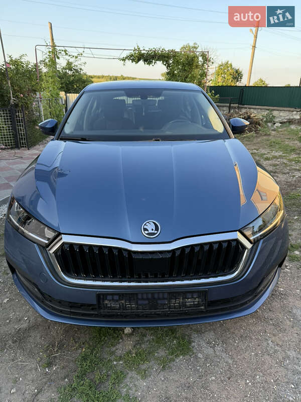 Skoda Octavia 2020
