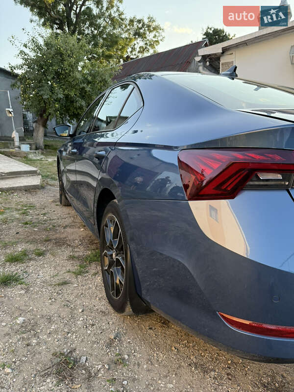 Лифтбек Skoda Octavia 2020 в Тернополе фото 8 Лифтбек Skoda Octavia 2020 в Тернополе