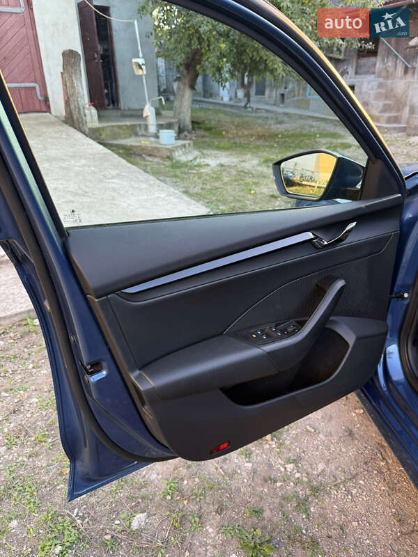 Лифтбек Skoda Octavia 2020 в Тернополе фото 15 Лифтбек Skoda Octavia 2020 в Тернополе