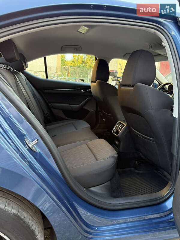 Лифтбек Skoda Octavia 2020 в Тернополе фото 24 Лифтбек Skoda Octavia 2020 в Тернополе