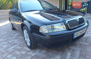 Лифтбек Skoda Octavia 2007 в Виннице