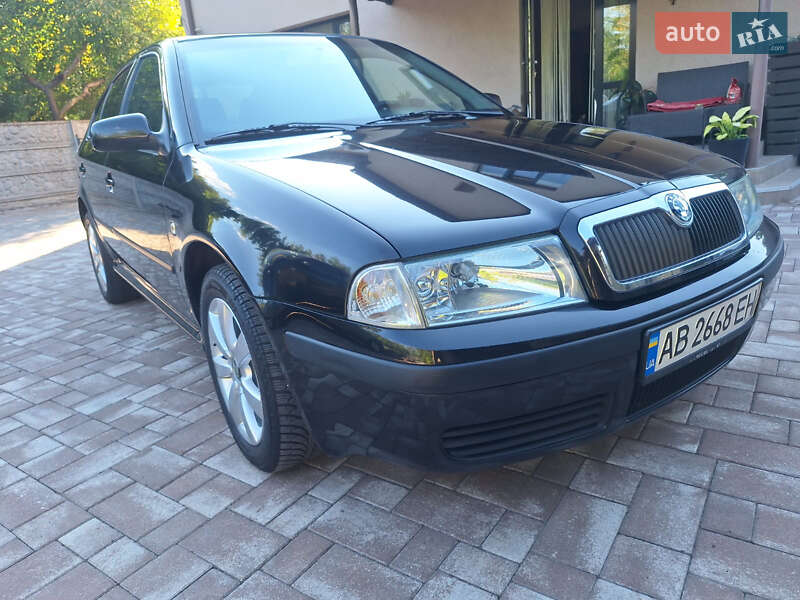 Skoda Octavia 2007
