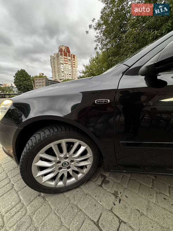 Универсал Skoda Octavia 2009 в Львове фото 2 Универсал Skoda Octavia 2009 в Львове