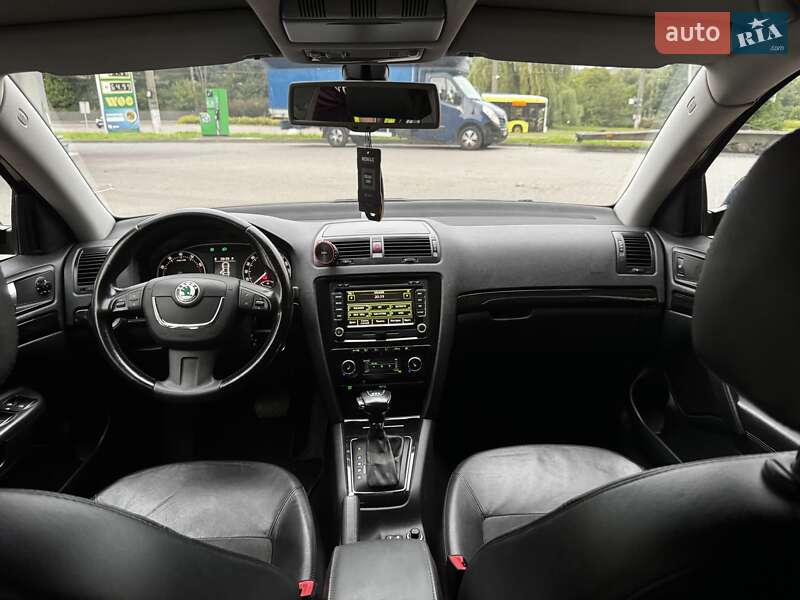Универсал Skoda Octavia 2009 в Львове фото 8 Универсал Skoda Octavia 2009 в Львове