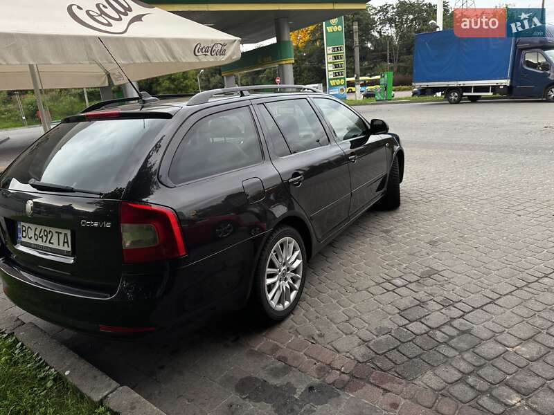 Универсал Skoda Octavia 2009 в Львове фото 18 Универсал Skoda Octavia 2009 в Львове