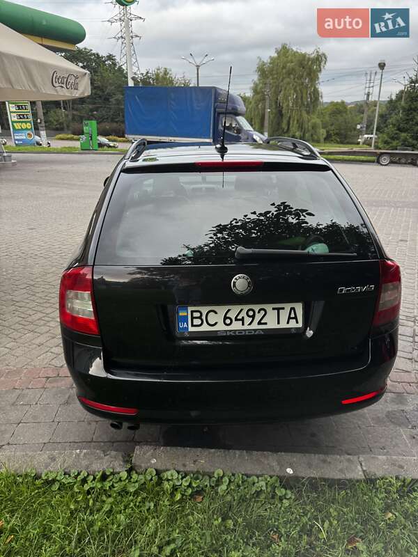Универсал Skoda Octavia 2009 в Львове фото 20 Универсал Skoda Octavia 2009 в Львове