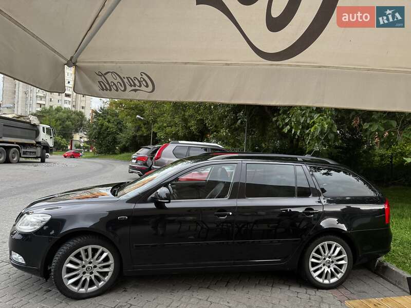 Универсал Skoda Octavia 2009 в Львове фото 22 Универсал Skoda Octavia 2009 в Львове
