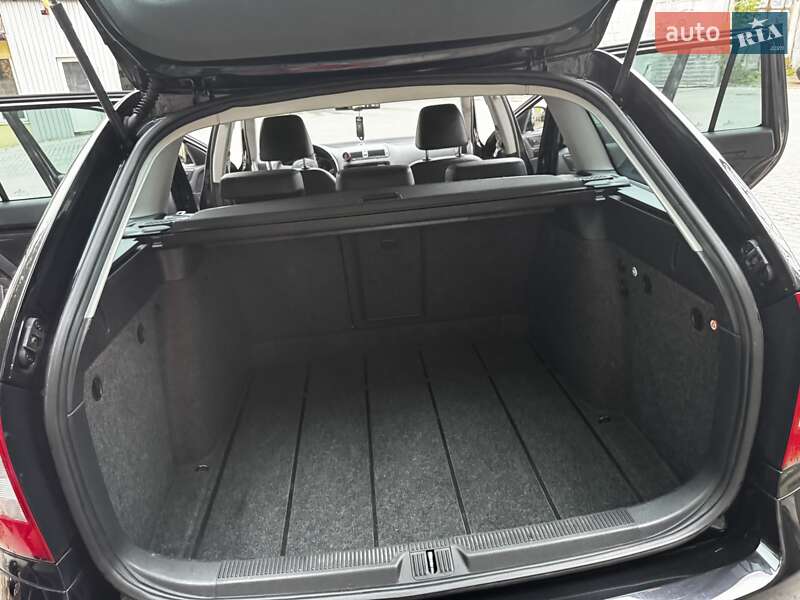 Универсал Skoda Octavia 2009 в Львове фото 29 Универсал Skoda Octavia 2009 в Львове