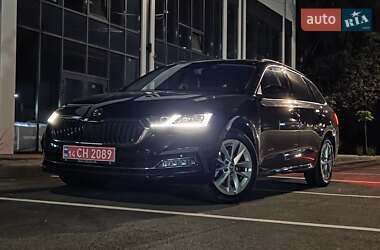 Універсал Skoda Octavia 2021 в Вінниці