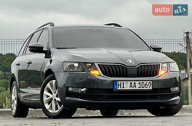 Универсал Skoda Octavia 2020 в Трускавце