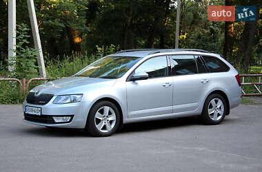 Універсал Skoda Octavia 2014 в Вінниці