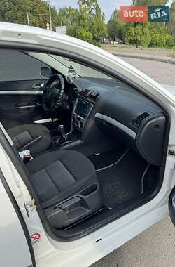 Лифтбек Skoda Octavia 2006 в 