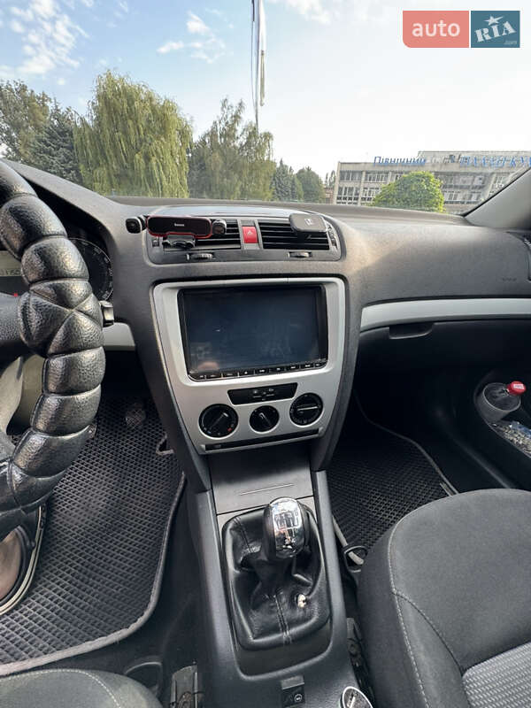 Ліфтбек Skoda Octavia 2006 в Кривому Розі