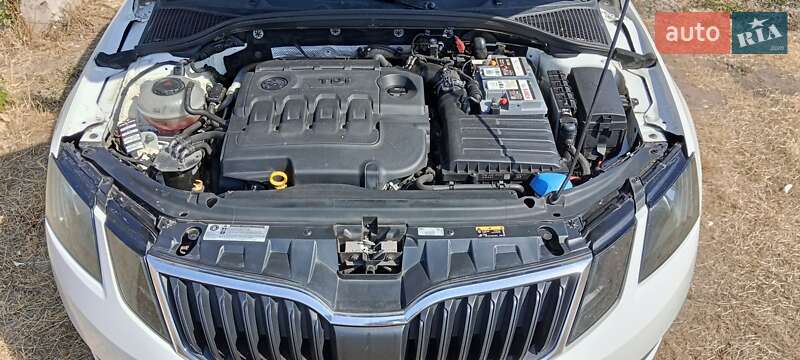 Ліфтбек Skoda Octavia 2017 в Кривому Розі фото 12 Ліфтбек Skoda Octavia 2017 в Кривому Розі