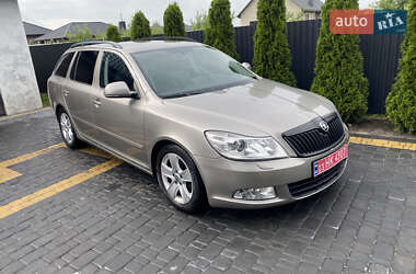 Универсал Skoda Octavia 2012 в Любомле