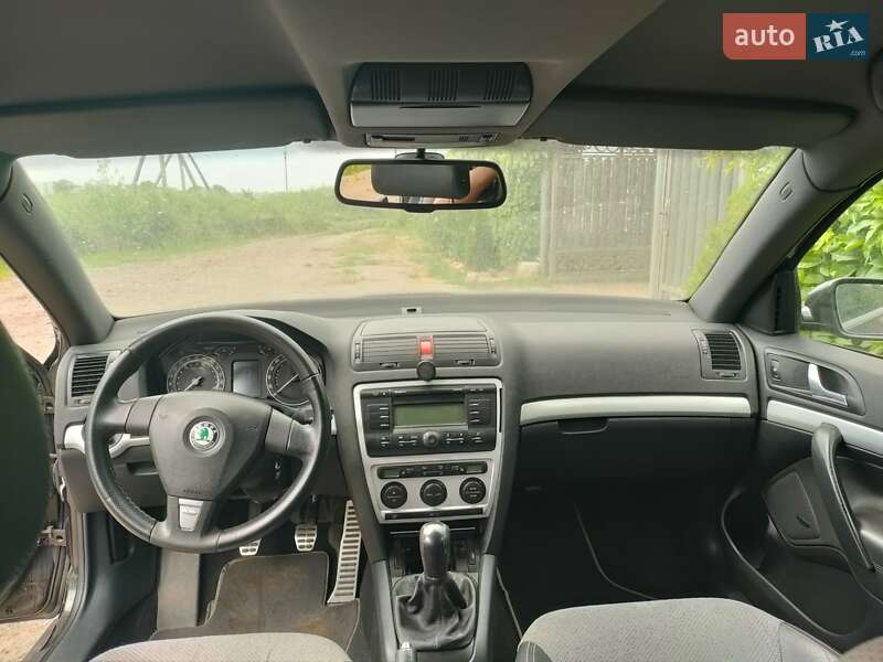 Skoda Octavia 2005