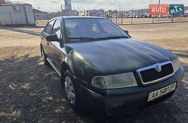 Ліфтбек Skoda Octavia 2000 в Києві