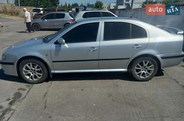 Лифтбек Skoda Octavia 2006 в 