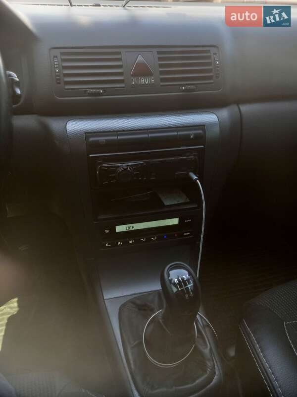 Лифтбек Skoda Octavia 2006 в Сумах
