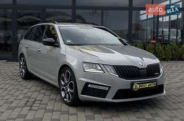 Універсал Skoda Octavia 2019 в Мукачевому