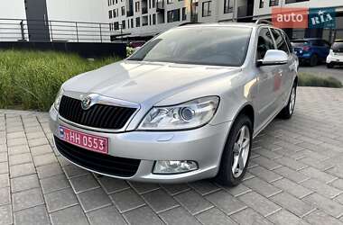 Універсал Skoda Octavia 2011 в Рівному