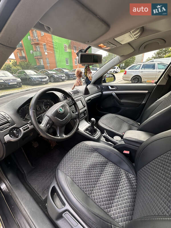 Універсал Skoda Octavia 2010 в Ужгороді фото 6 Універсал Skoda Octavia 2010 в Ужгороді