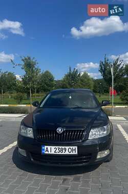 Лифтбек Skoda Octavia 2012 в 
