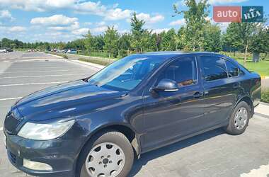 Лифтбек Skoda Octavia 2012 в 
