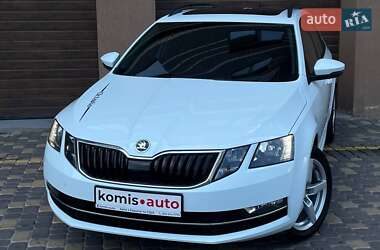 Універсал Skoda Octavia 2018 в  фото 3 Універсал Skoda Octavia 2018 в