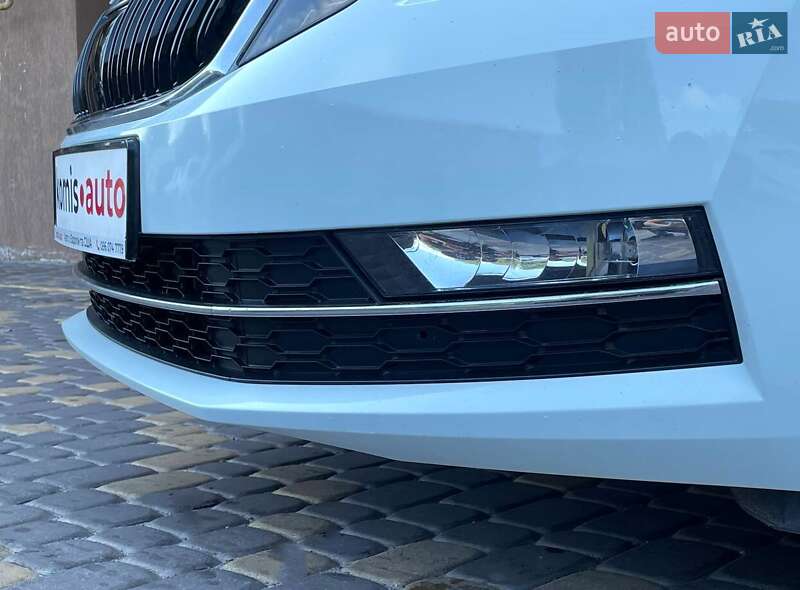 Універсал Skoda Octavia 2018 в Вінниці