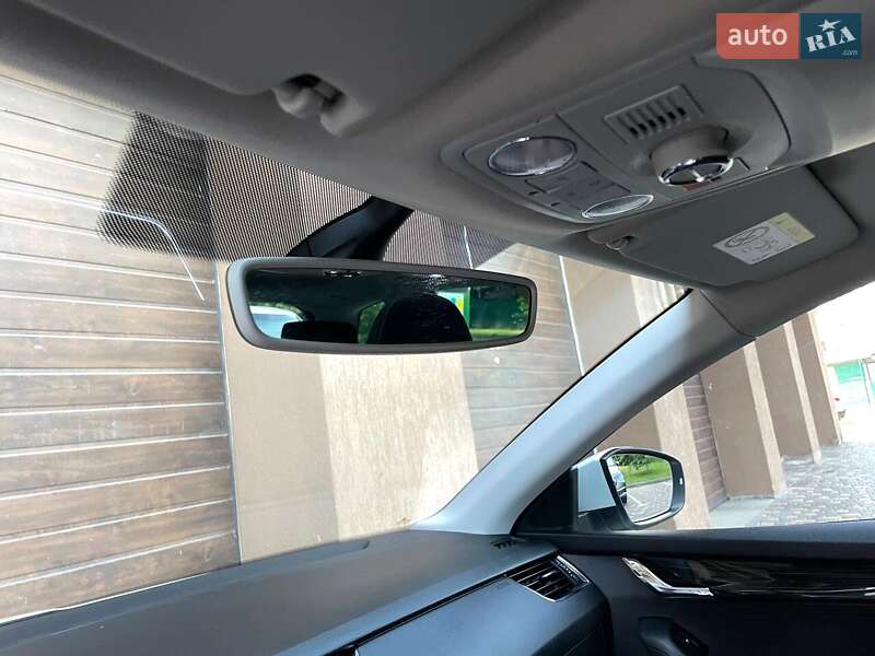 Універсал Skoda Octavia 2018 в Вінниці