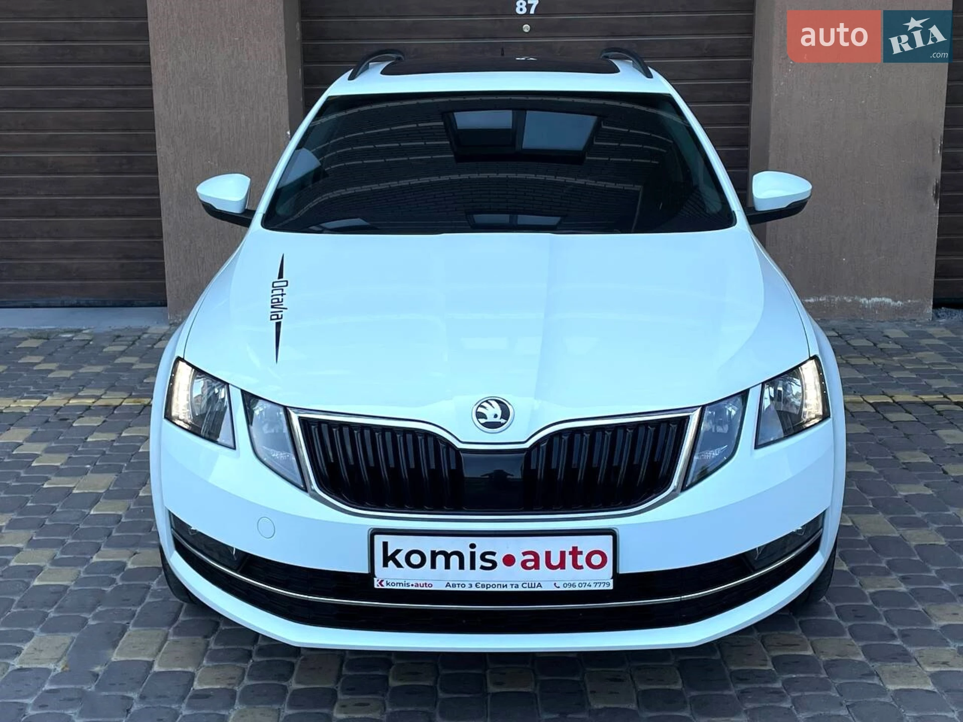 2018 Skoda Octavia - мініатюра 11