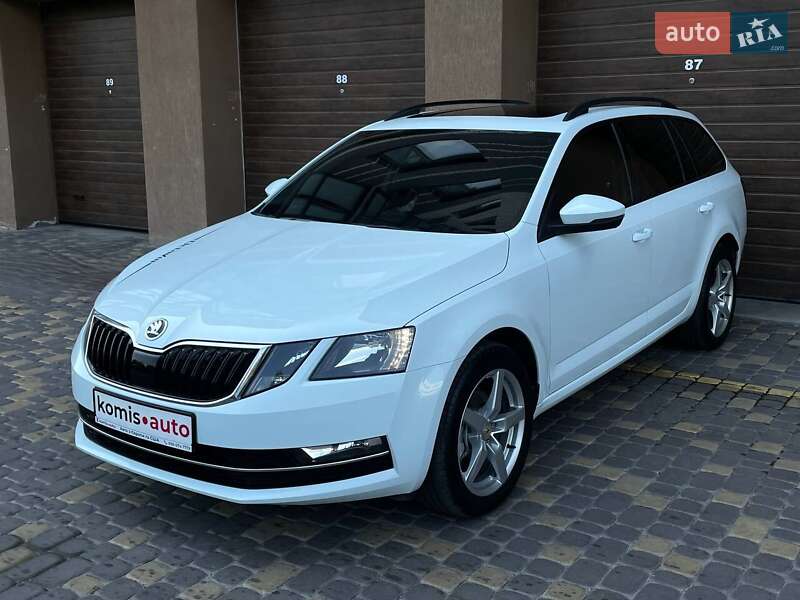 Універсал Skoda Octavia 2018 в Вінниці
