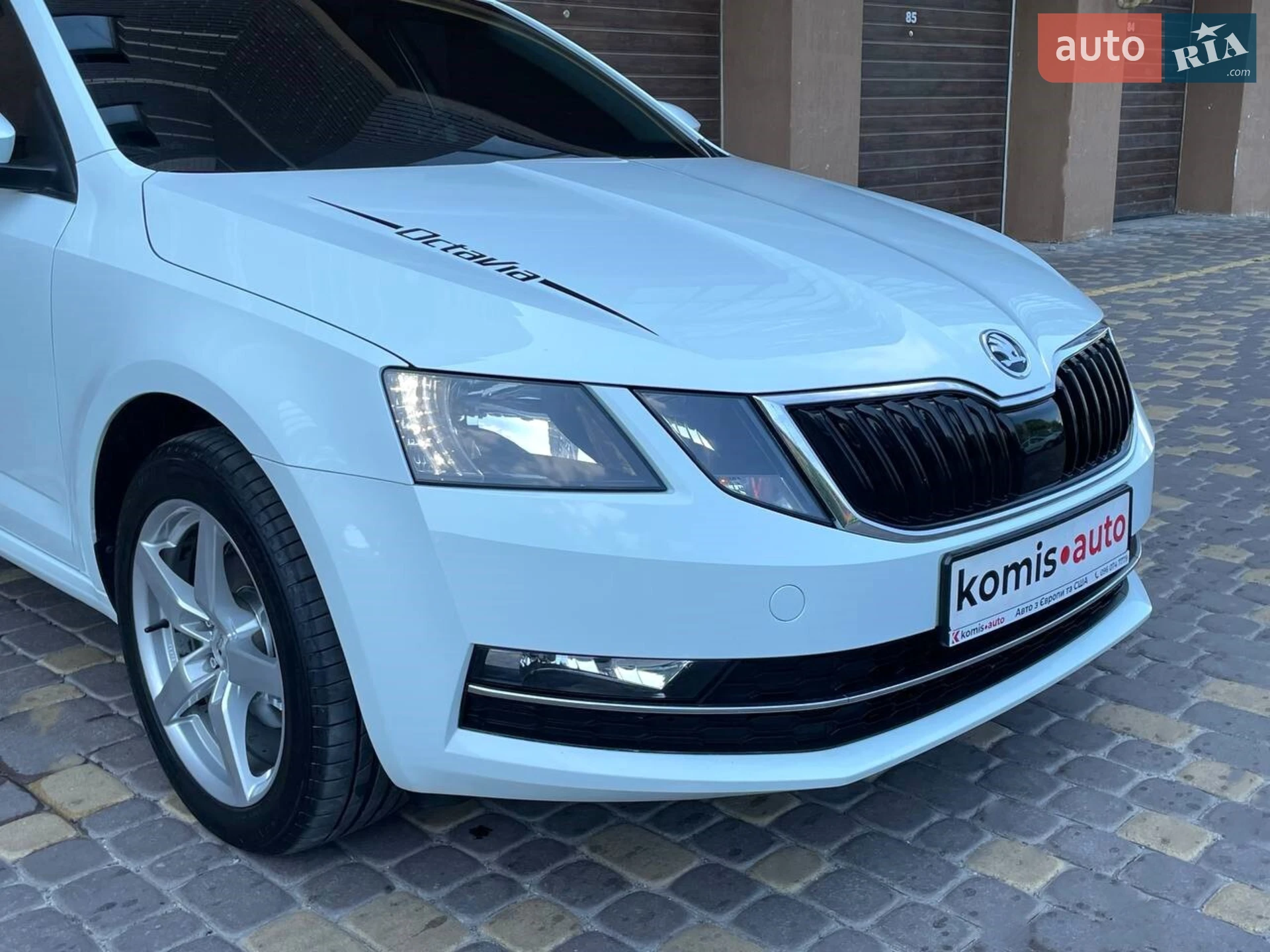 2018 Skoda Octavia - мініатюра 31