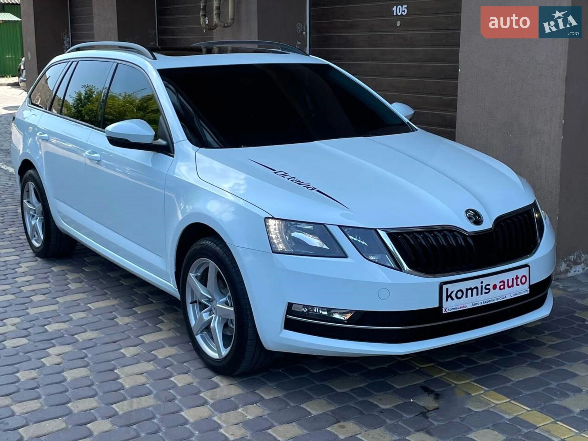 2018 Skoda Octavia - мініатюра 28