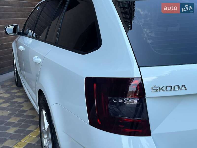 Універсал Skoda Octavia 2018 в Вінниці