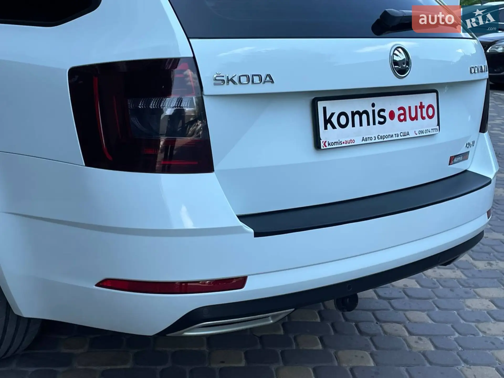 2018 Skoda Octavia - мініатюра 47