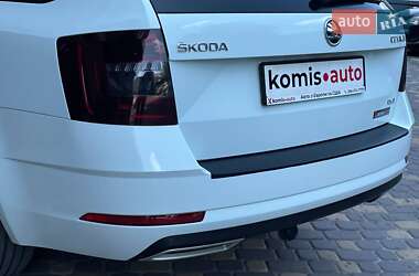 Універсал Skoda Octavia 2018 в  фото 47 Універсал Skoda Octavia 2018 в